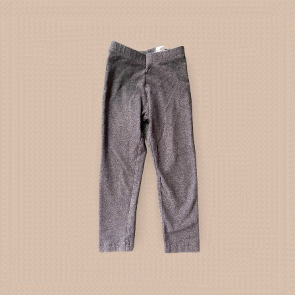 𝅺3/$15 Kirkland Toddler Leggings